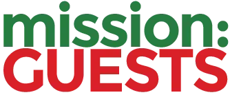 Mission: GUEST logo