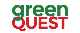 GreenQuest logo