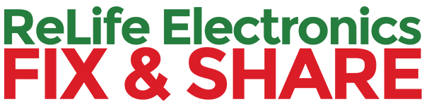 ReLife Electronics logo