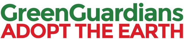 Green Guardians logo