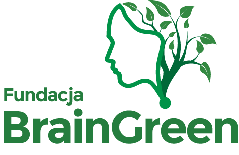 Logo Fundacja BrainGreen